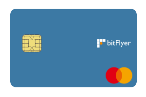 bitFlyer Credit Cardの画像