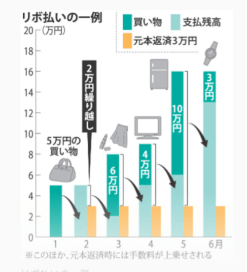 リボ払い補足画像2